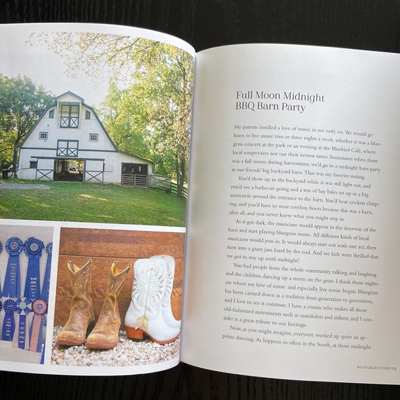 Reese Witherspoon Whiskey in a Teacup - Picture 10 of 12